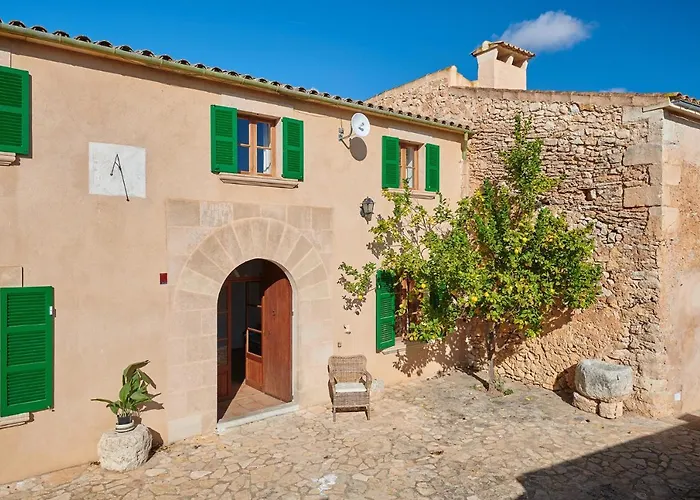 Finca Son Oliver By Mallorca House Rent