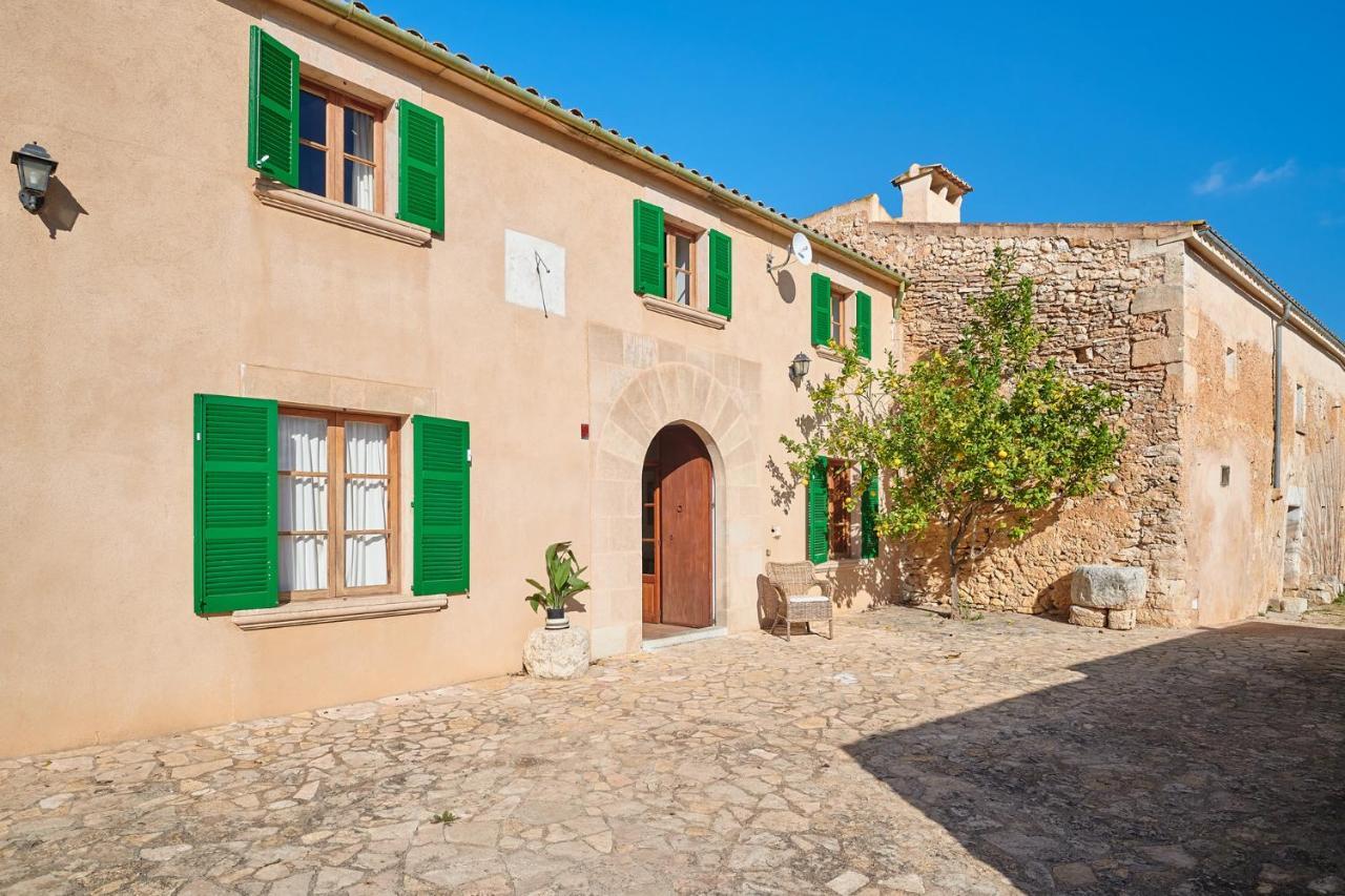 Son Oliver By Mallorca House Rent Feriehus