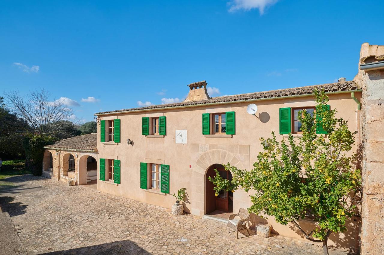 Feriehus Son Oliver By Mallorca House Rent