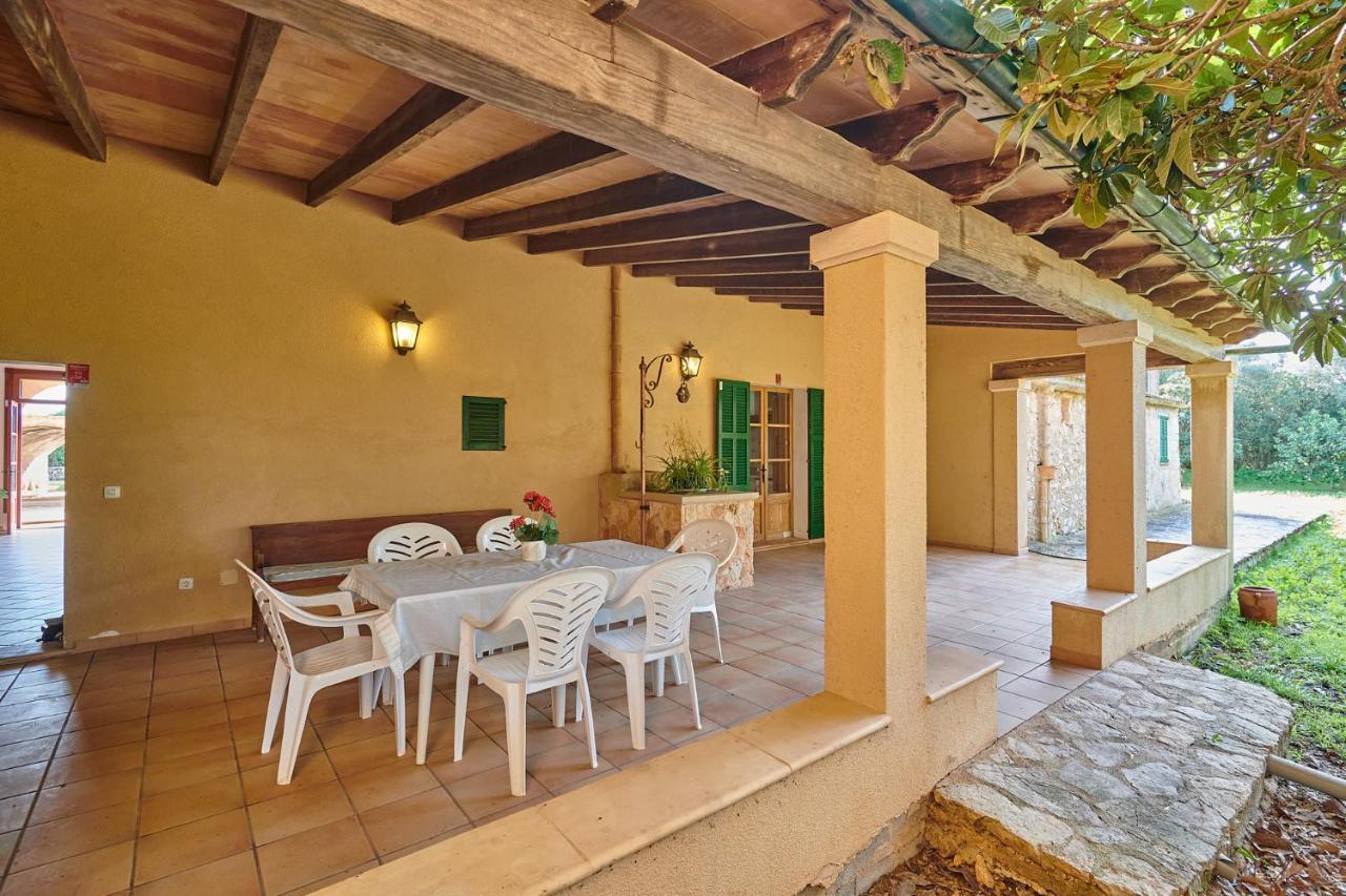 Feriehus Son Oliver By Mallorca House Rent Felanitx