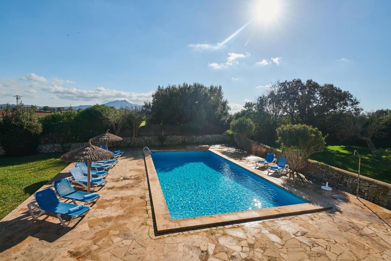 Son Oliver By Mallorca House Rent Feriehus *