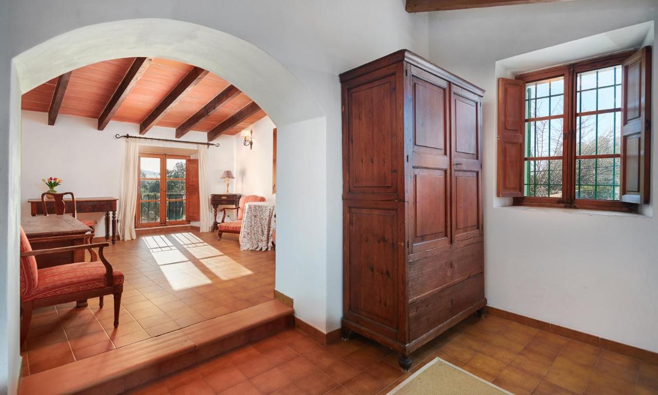Feriehus Son Oliver By Mallorca House Rent Felanitx