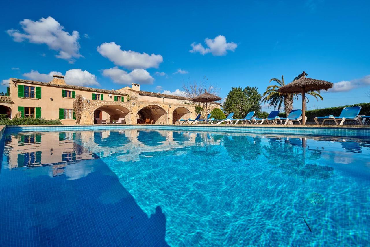 Son Oliver By Mallorca House Rent Semesterbostad Felanitx