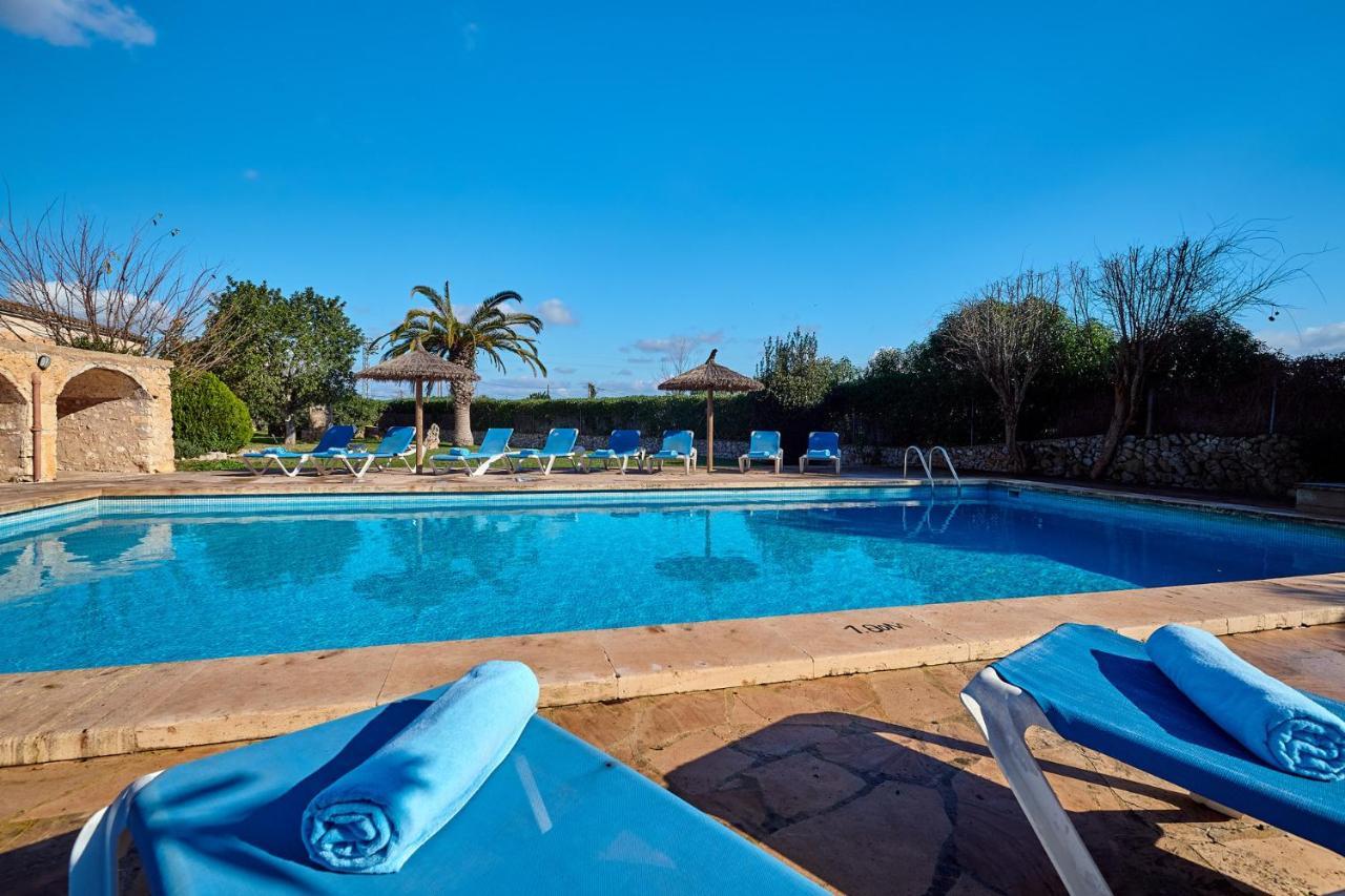 Son Oliver By Mallorca House Rent Felanitx