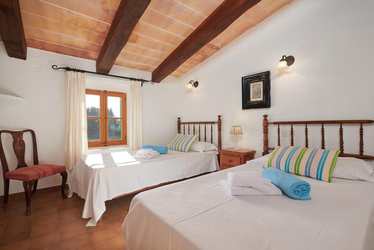 Feriehus Son Oliver By Mallorca House Rent Felanitx